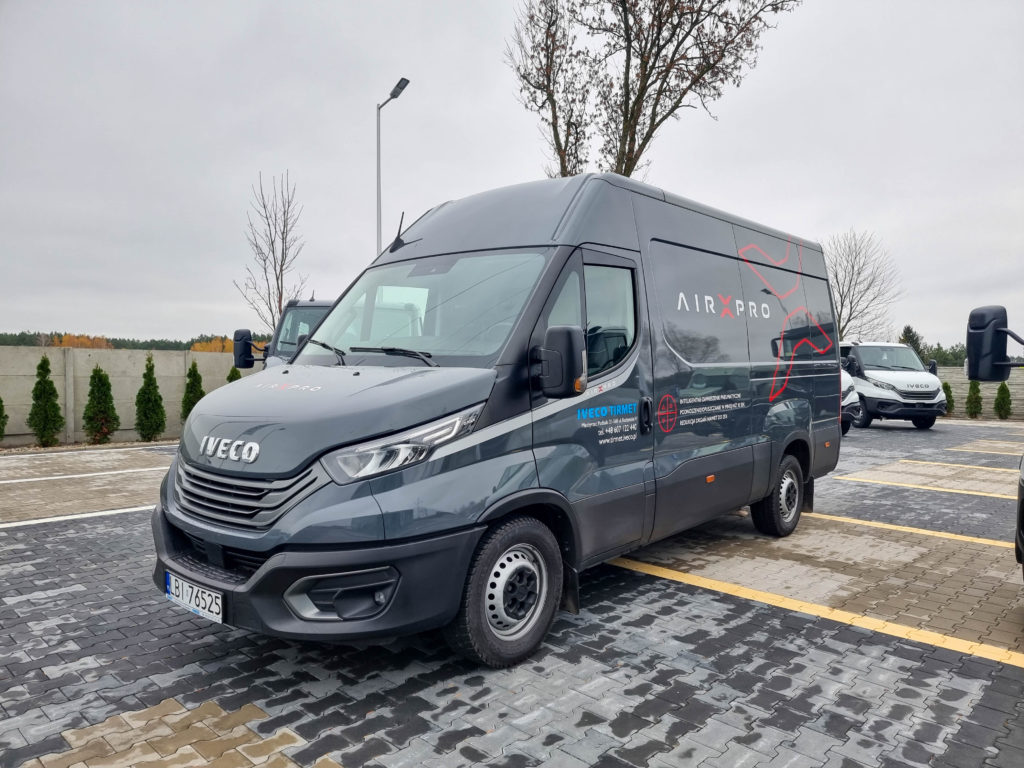 Iveco Daily 35S16