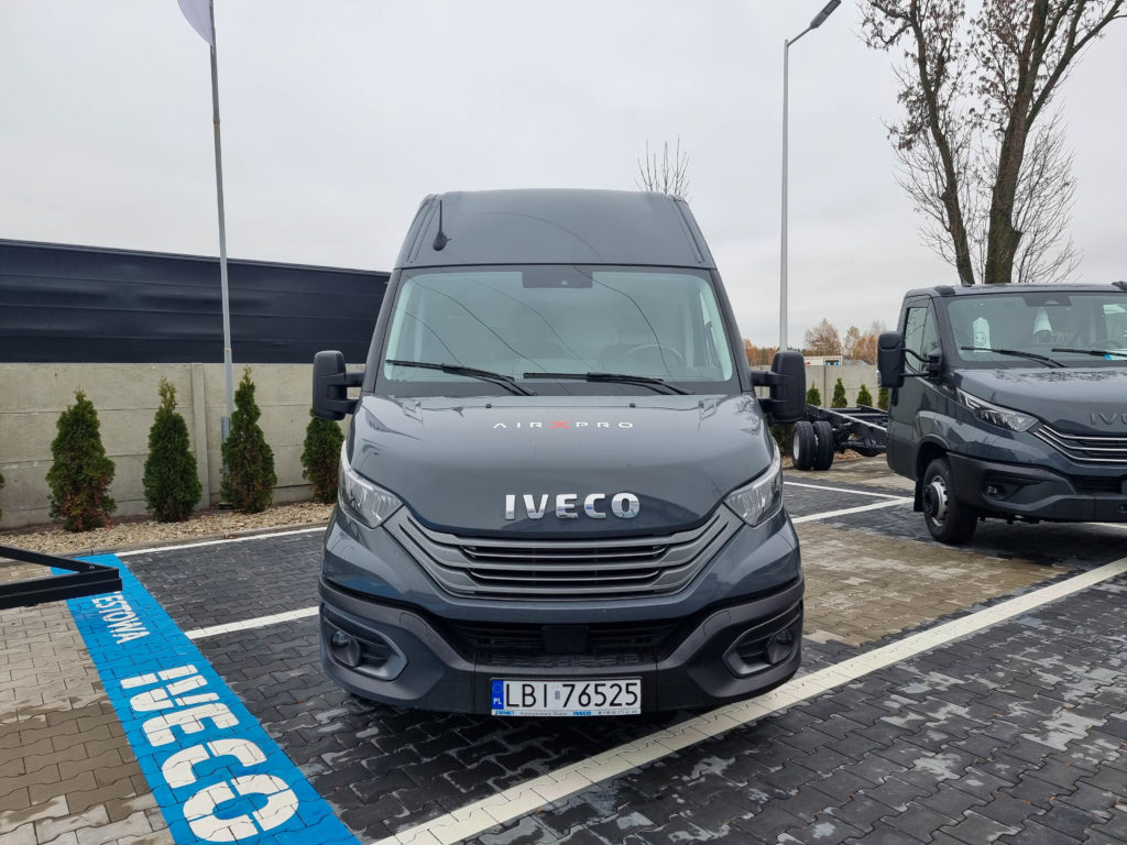 Iveco Daily 35S16