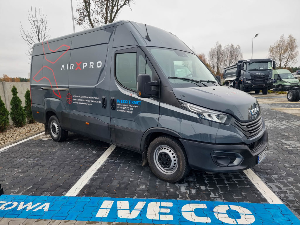 Iveco Daily 35S16