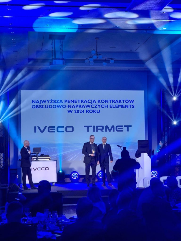 nagroda Tirmet