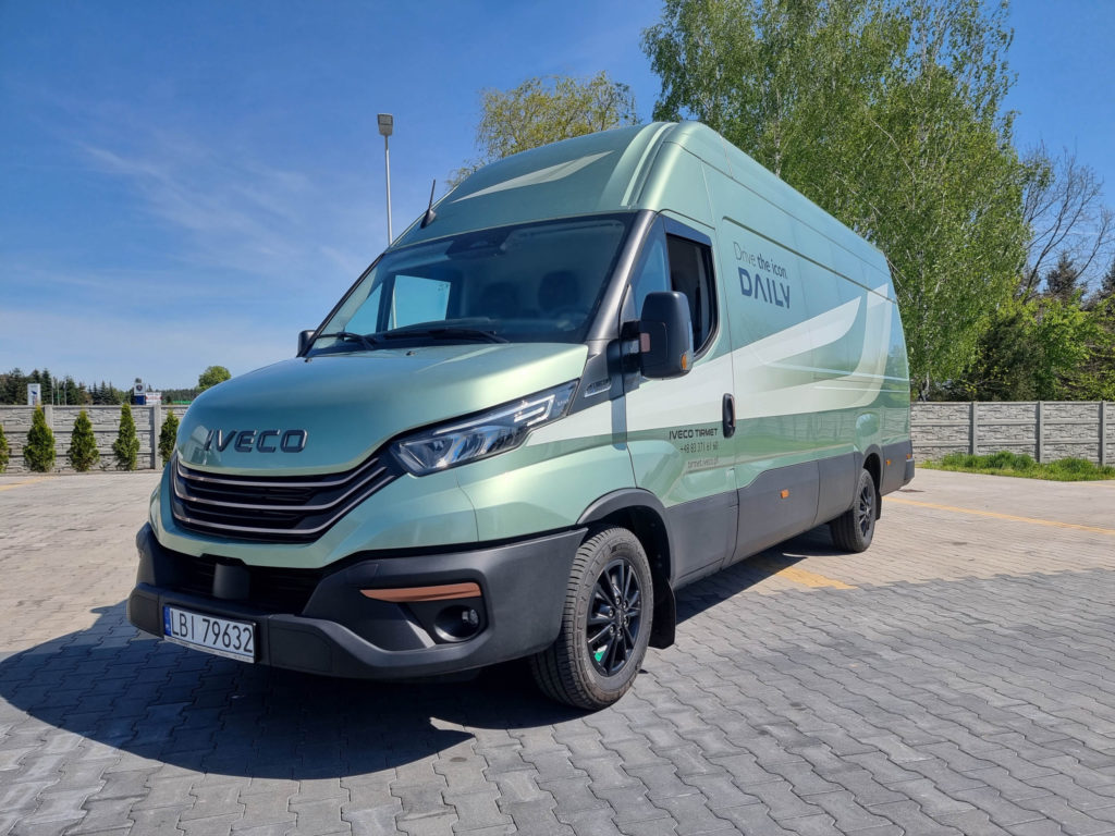 Iveco Daily 35S16HA8
