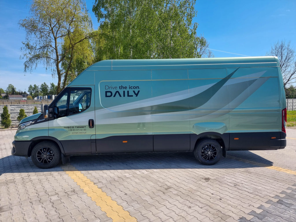 Iveco Daily 35S16HA8