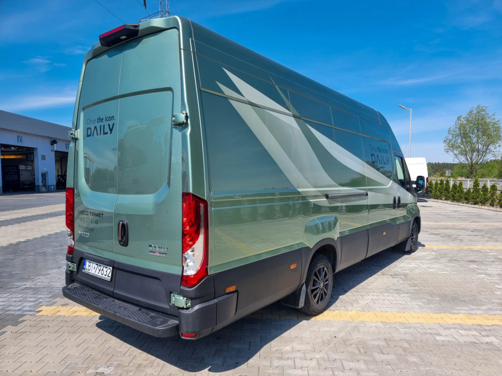 Iveco Daily 35S16HA8