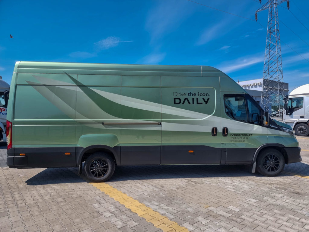 Iveco Daily 35S16HA8