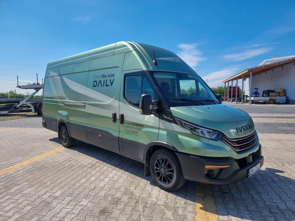 Iveco Daily 35S16HA8