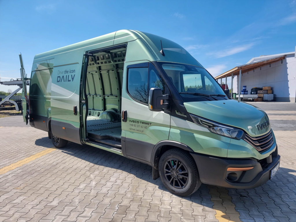 Iveco Daily 35S16HA8