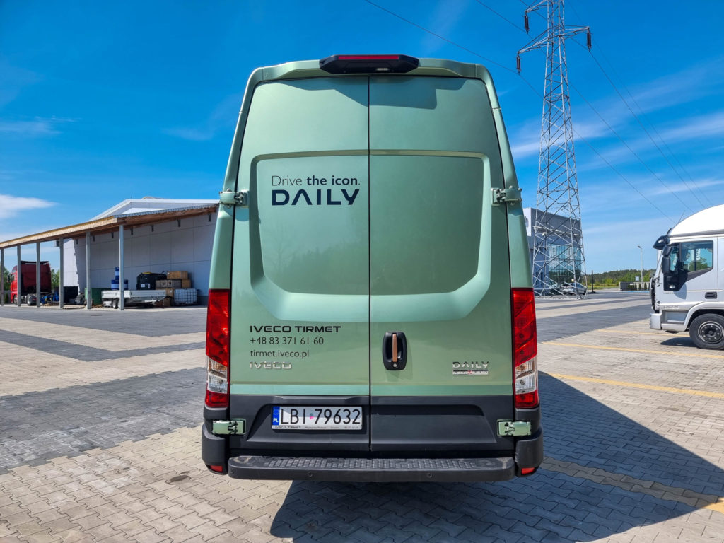 Iveco Daily 35S16HA8