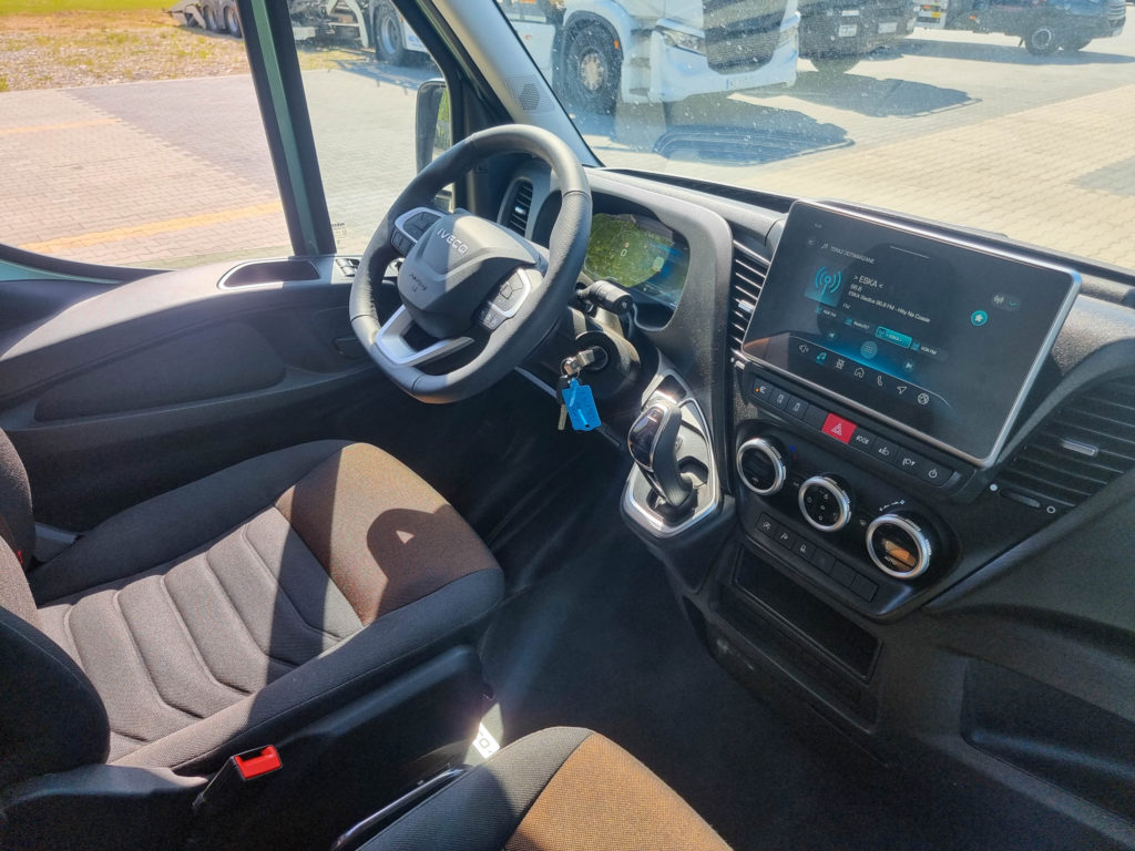 Iveco Daily 35S16HA8
