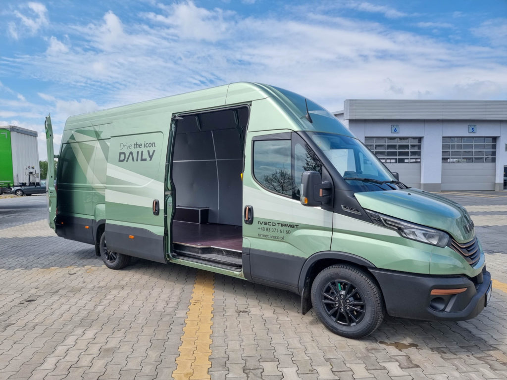 Iveco Daily 35S16HA8