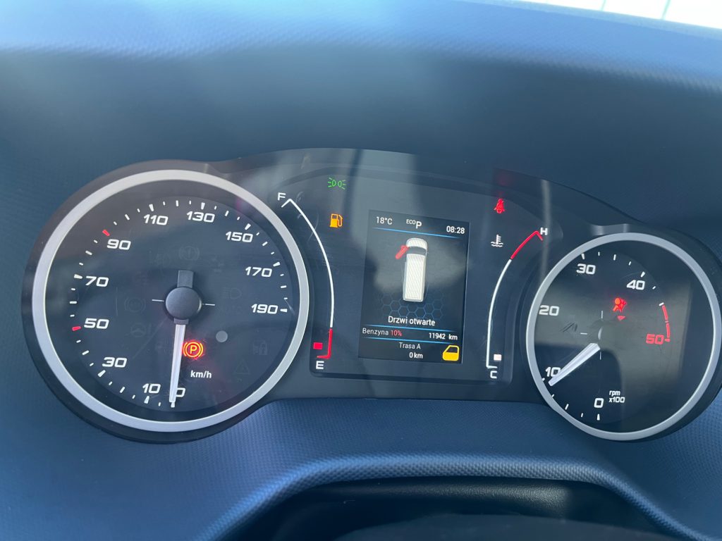 Daily 35S14N CNG