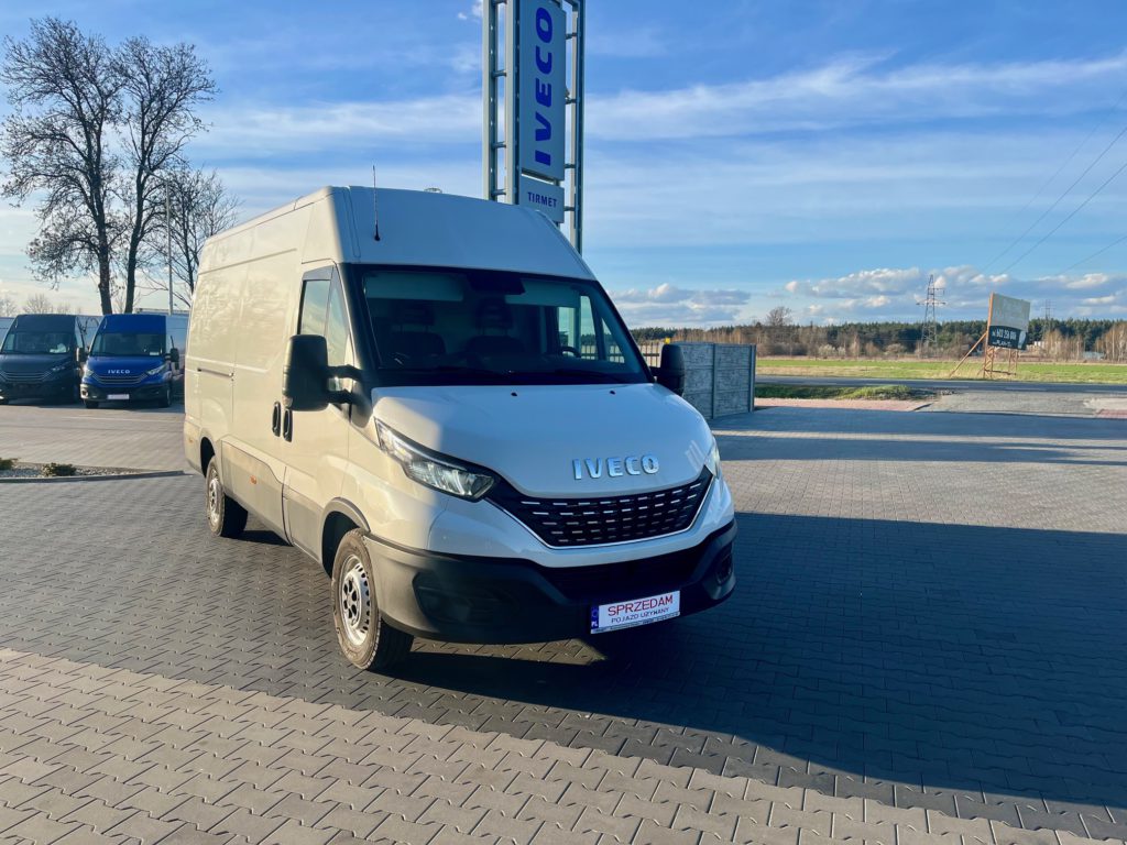 Daily 35S14N CNG