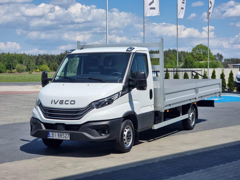 Daily 35S18 skrzynia