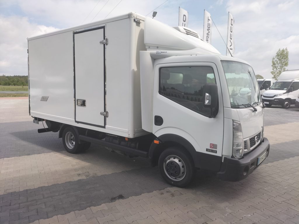 Nissan Cabstar NT400