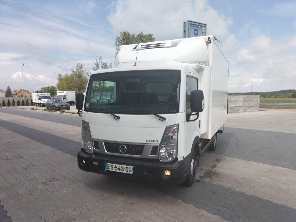 Nissan Cabstar NT400
