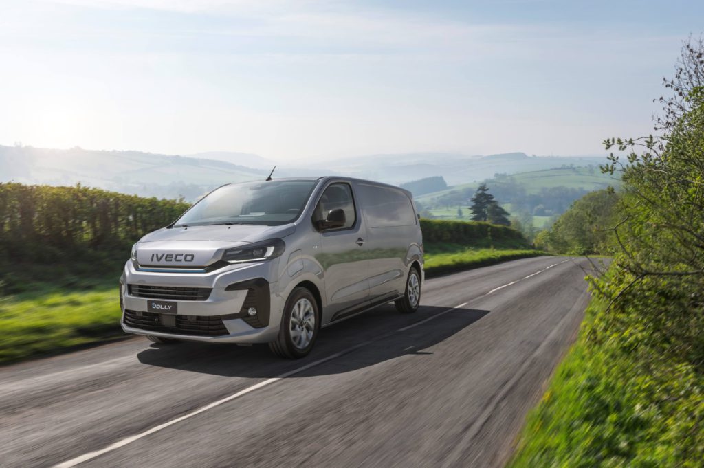 IVECO eJolly