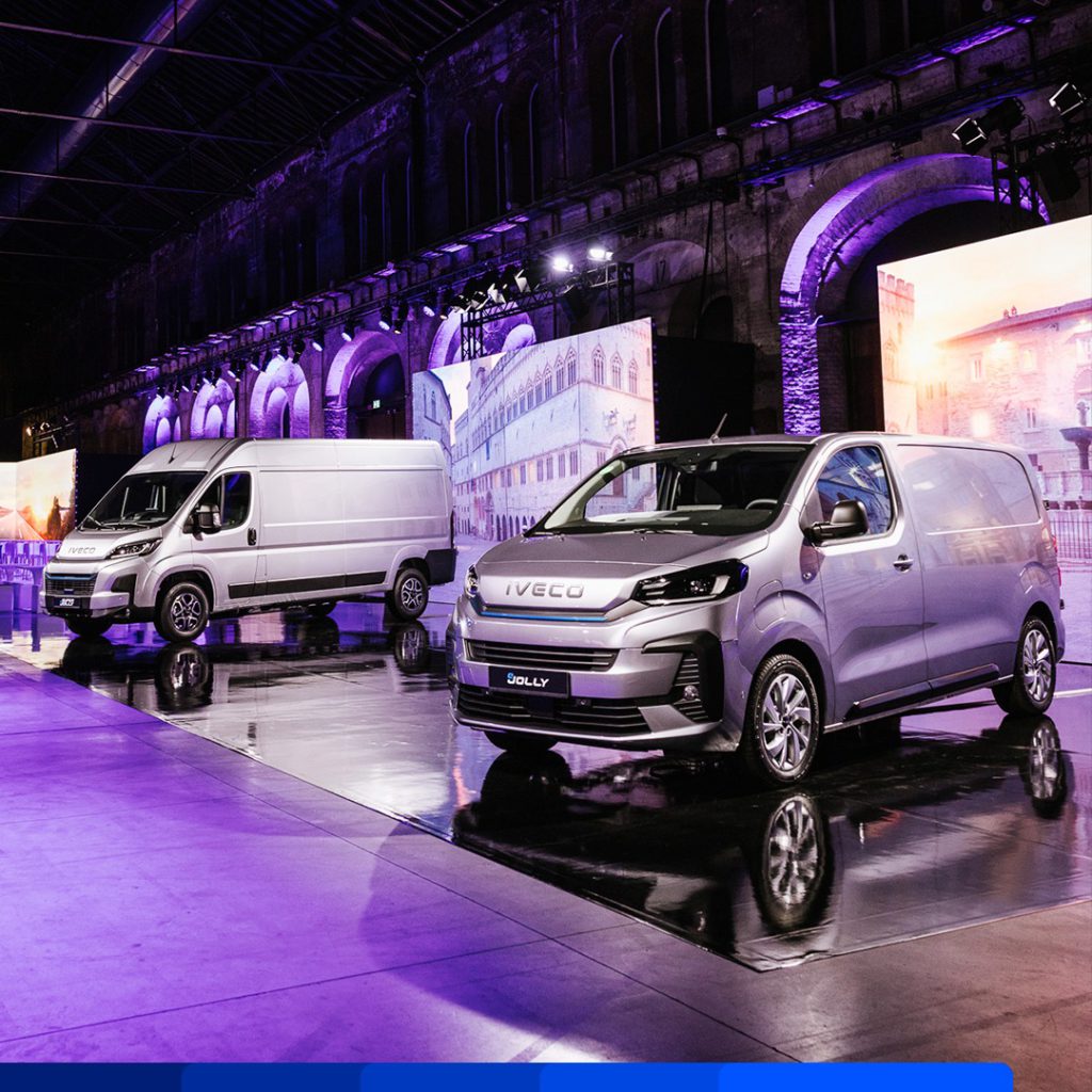 IVECO eJolly