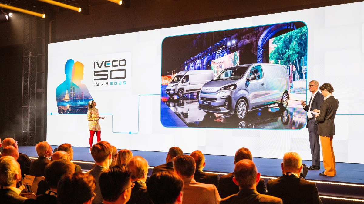 IVECO eJolly i eSuperJolly baner