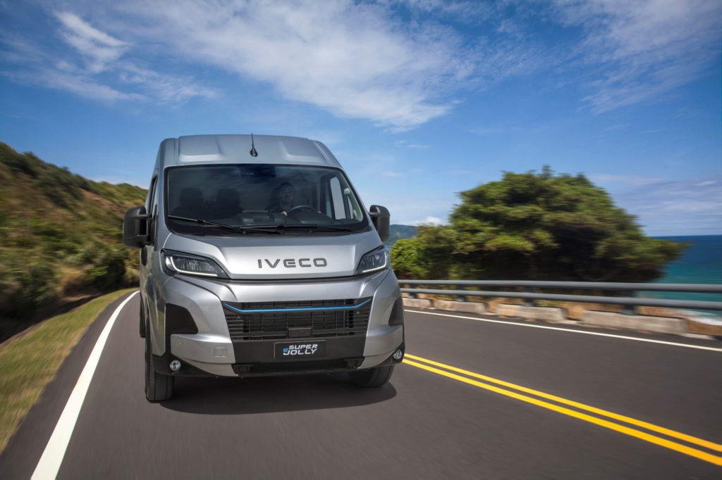 IVECO eSuperJolly