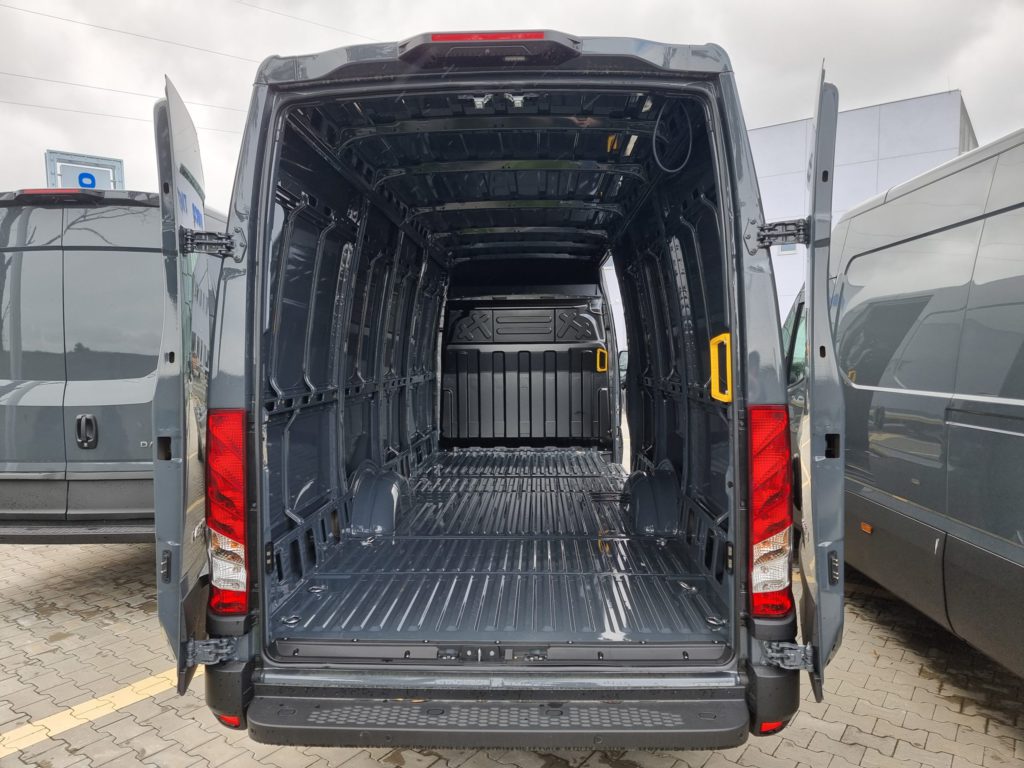 furgony iveco daily