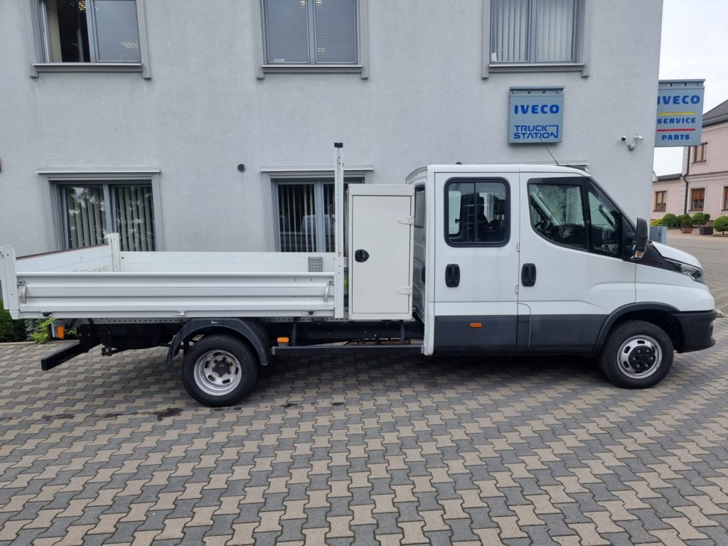 35C16 wywrotka
