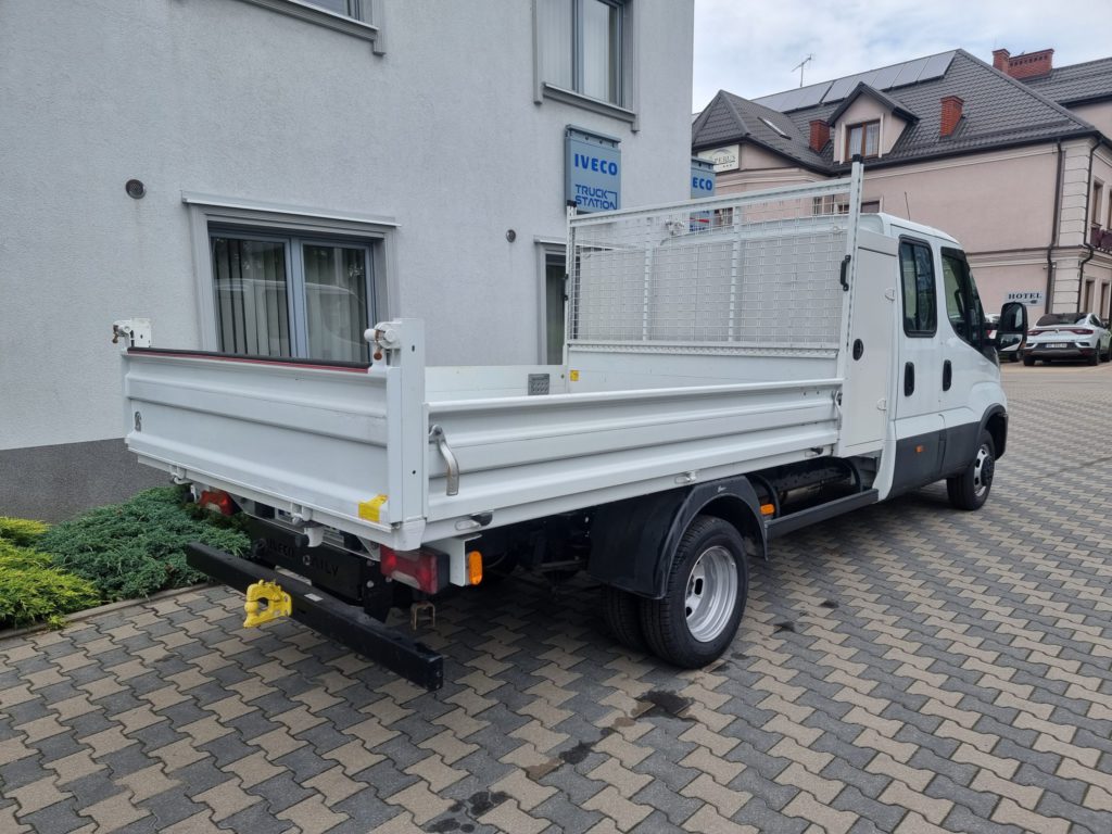 35C16 wywrotka