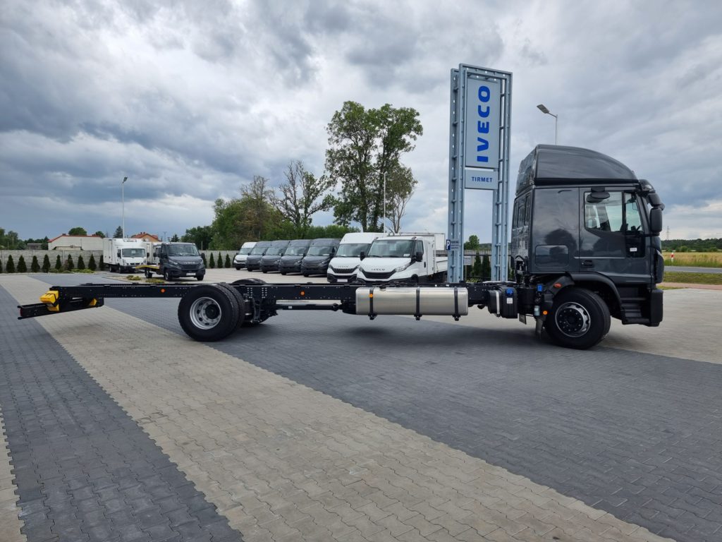 Eurocargo ML180E32