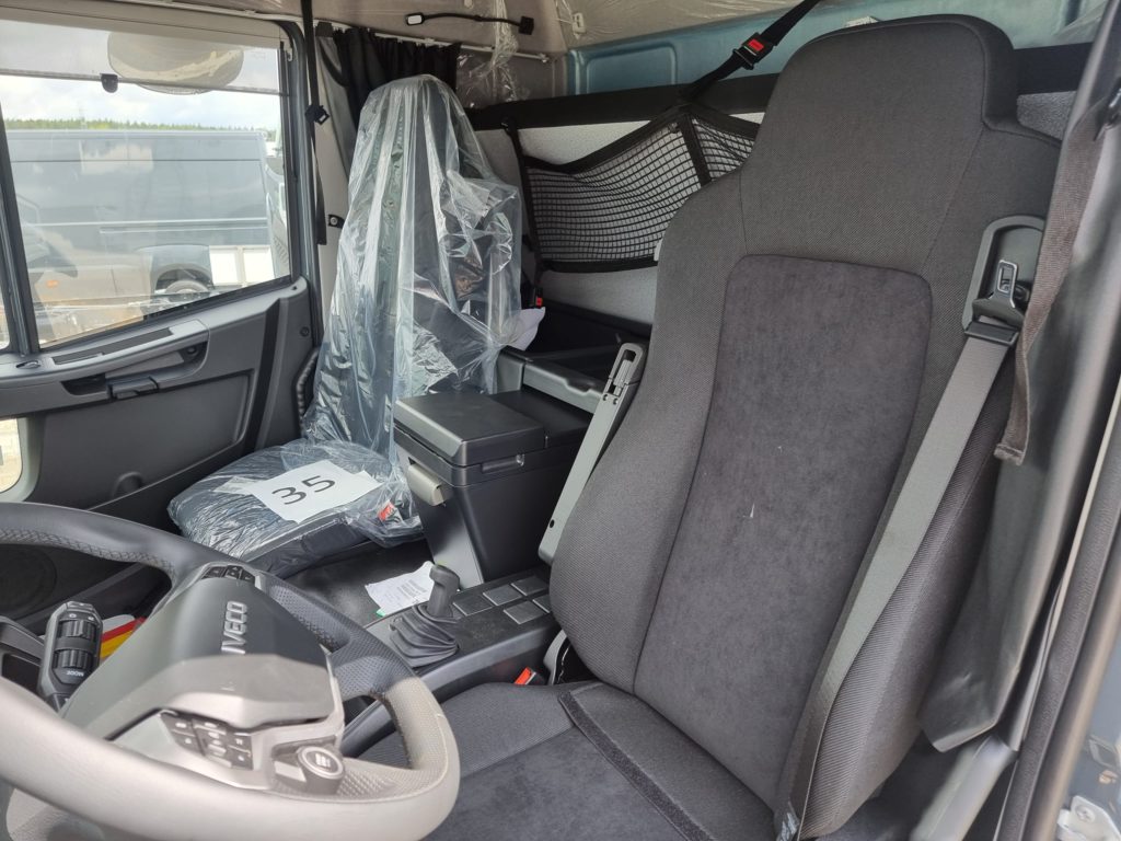 Eurocargo ML180E32
