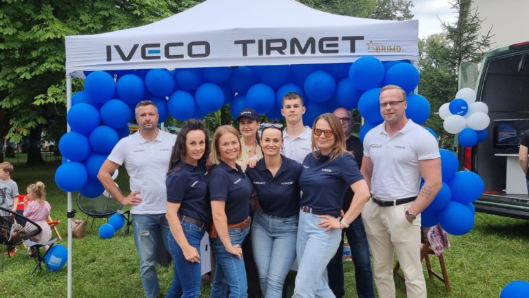 Tirmet podczas Dni Międzyrzeca 2025 – nasza relacja