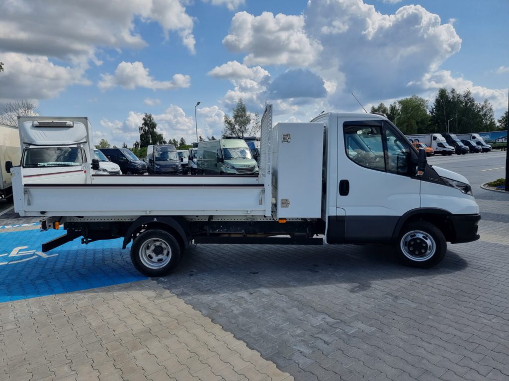 35C14 wywrotka