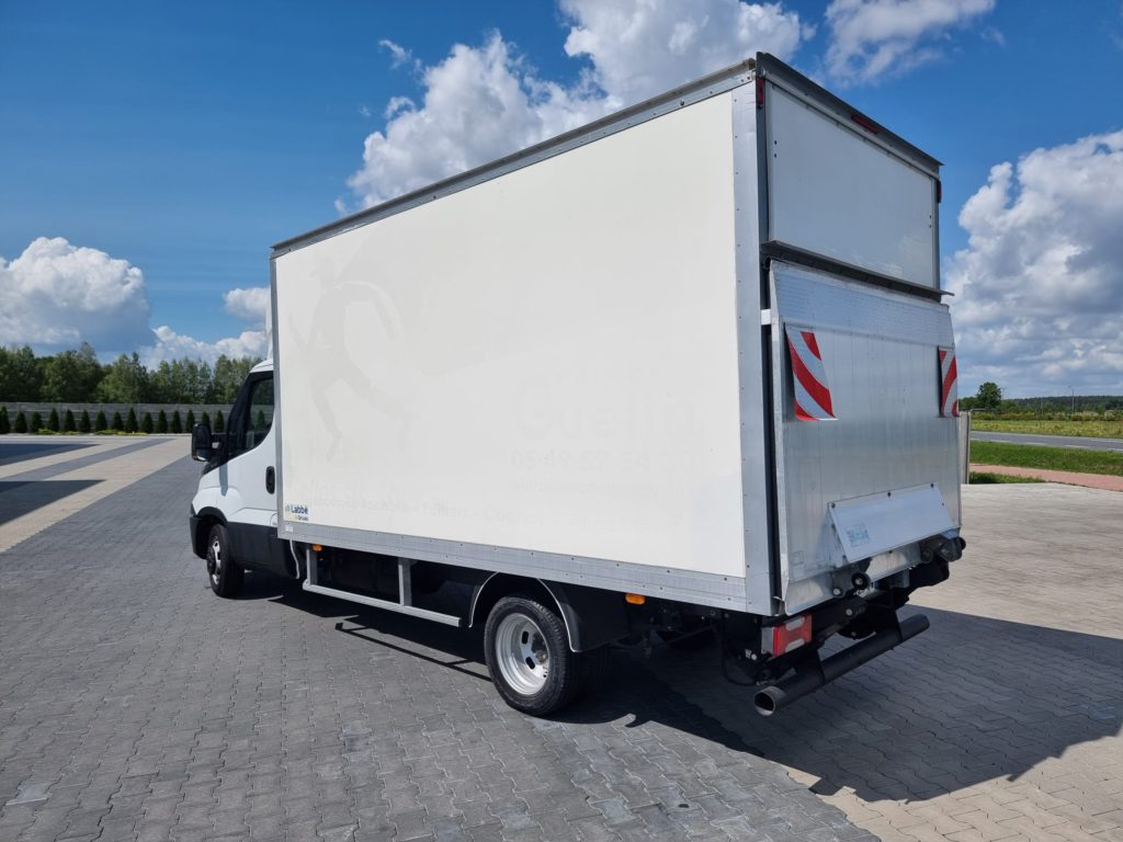 35C15 kontener