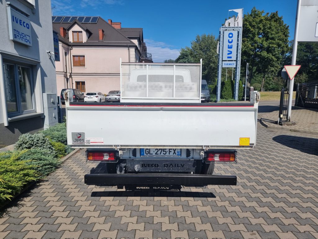 35C16 wywrotka