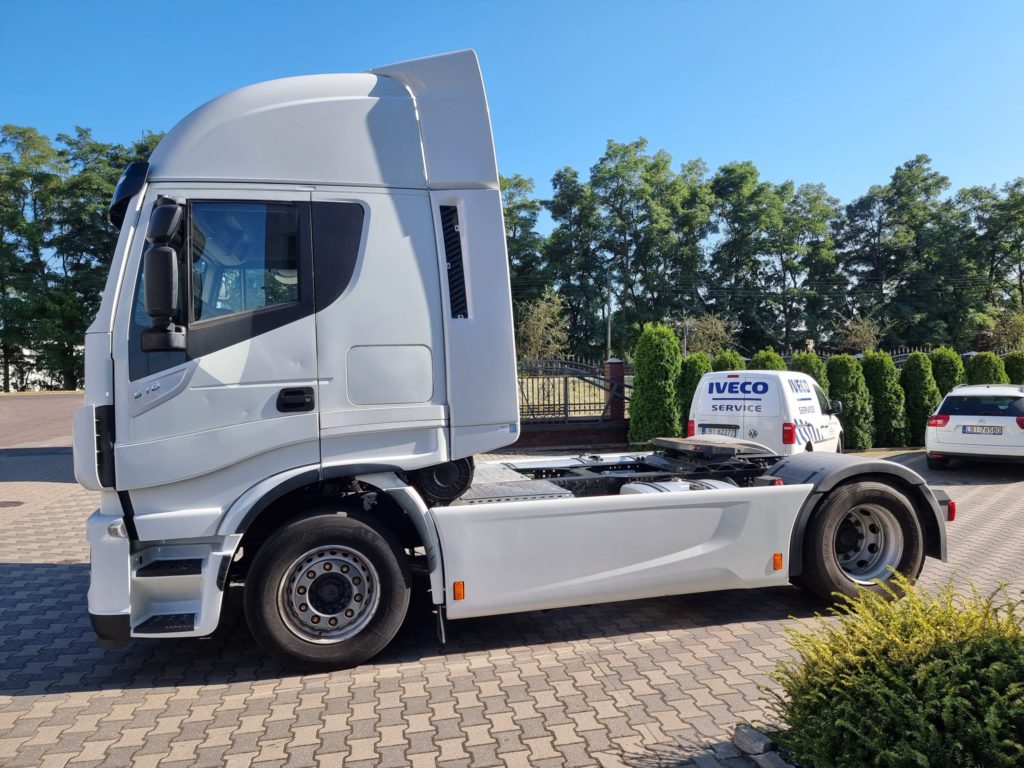 Stralis
