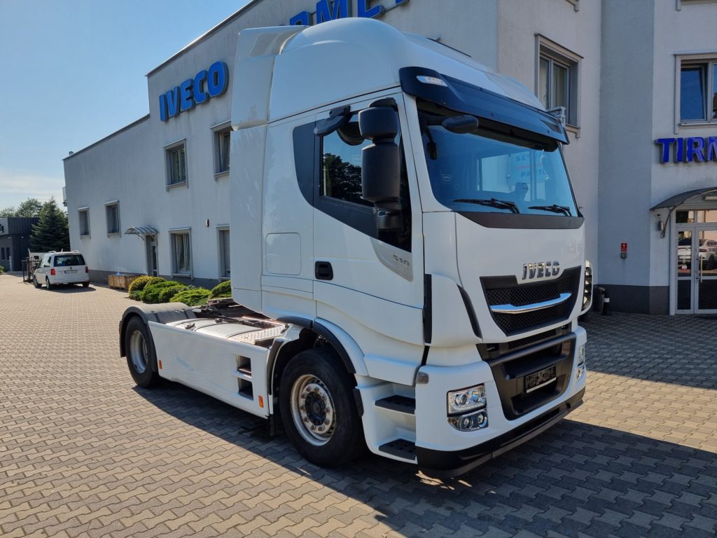 Stralis