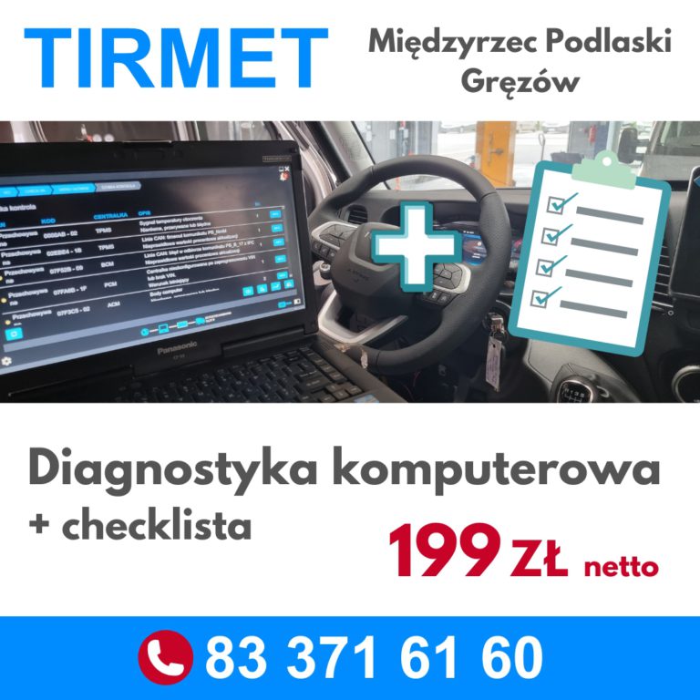 promocja diagnostyka komputerowa