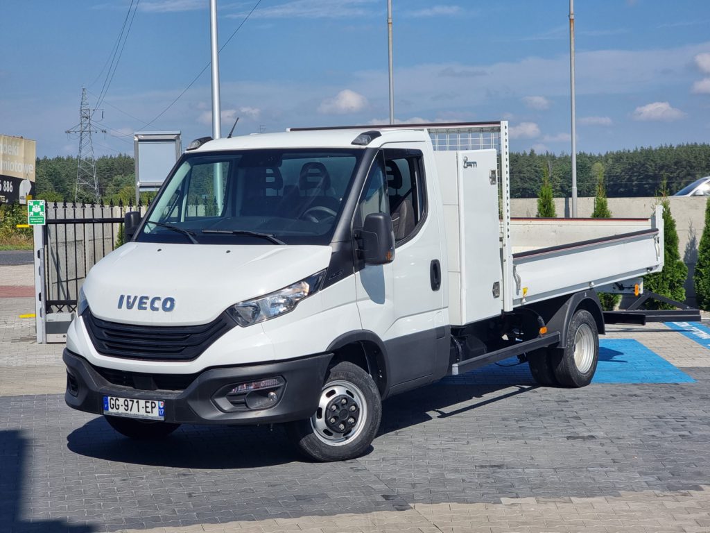 Daily 35C14 wywrotka