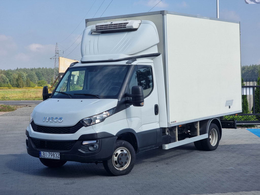 Daily 35C15 chłodnia