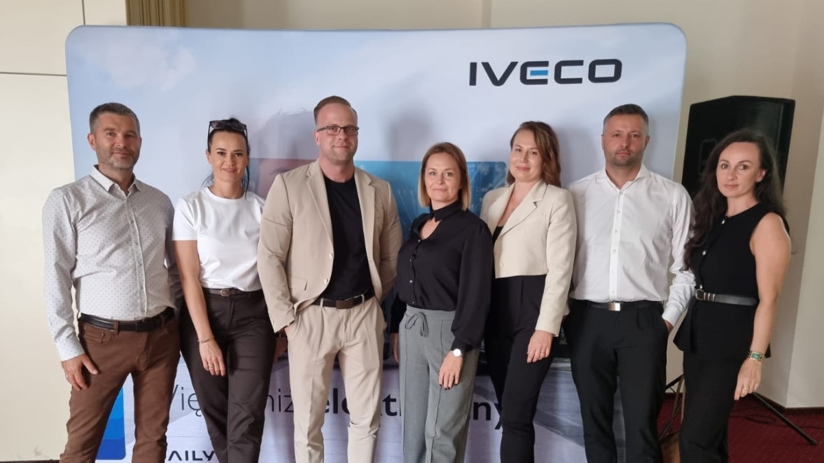 konwencja handlowa iveco 2025 baner