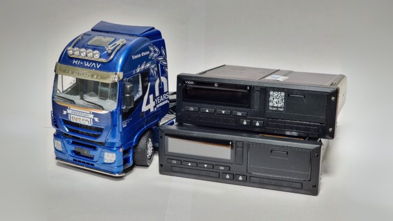 Dofinansowanie tachografów 2025 – nowe wiadomości