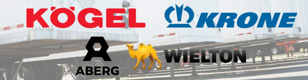 autoryzowany serwis naczep wielton kogel krone