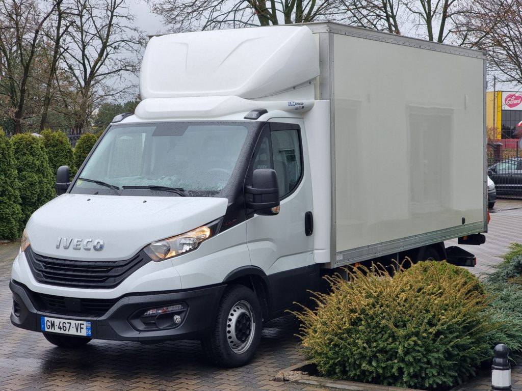 Daily 35S16 kontener