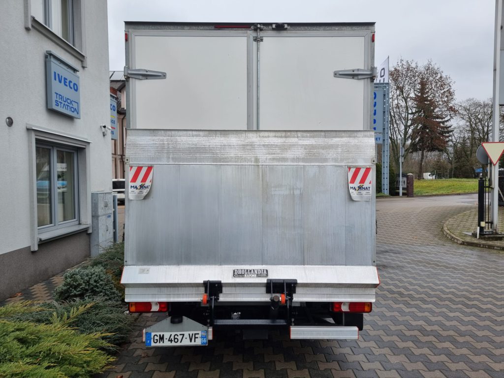 Daily 35S16 kontener