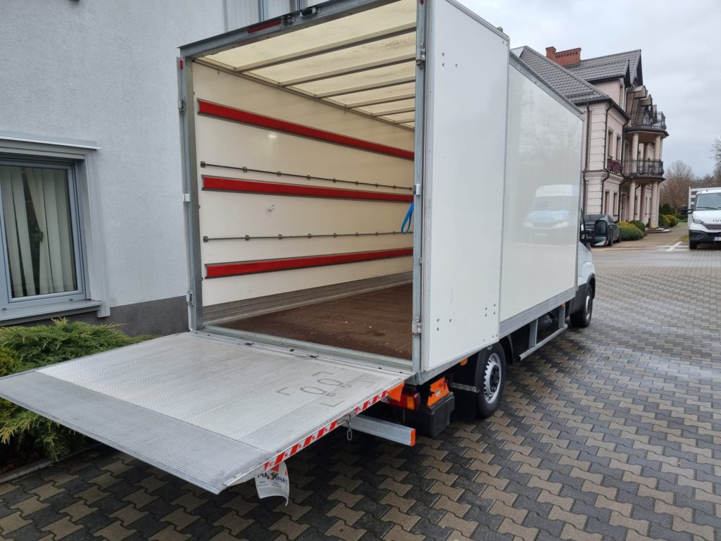 Daily 35S16 kontener