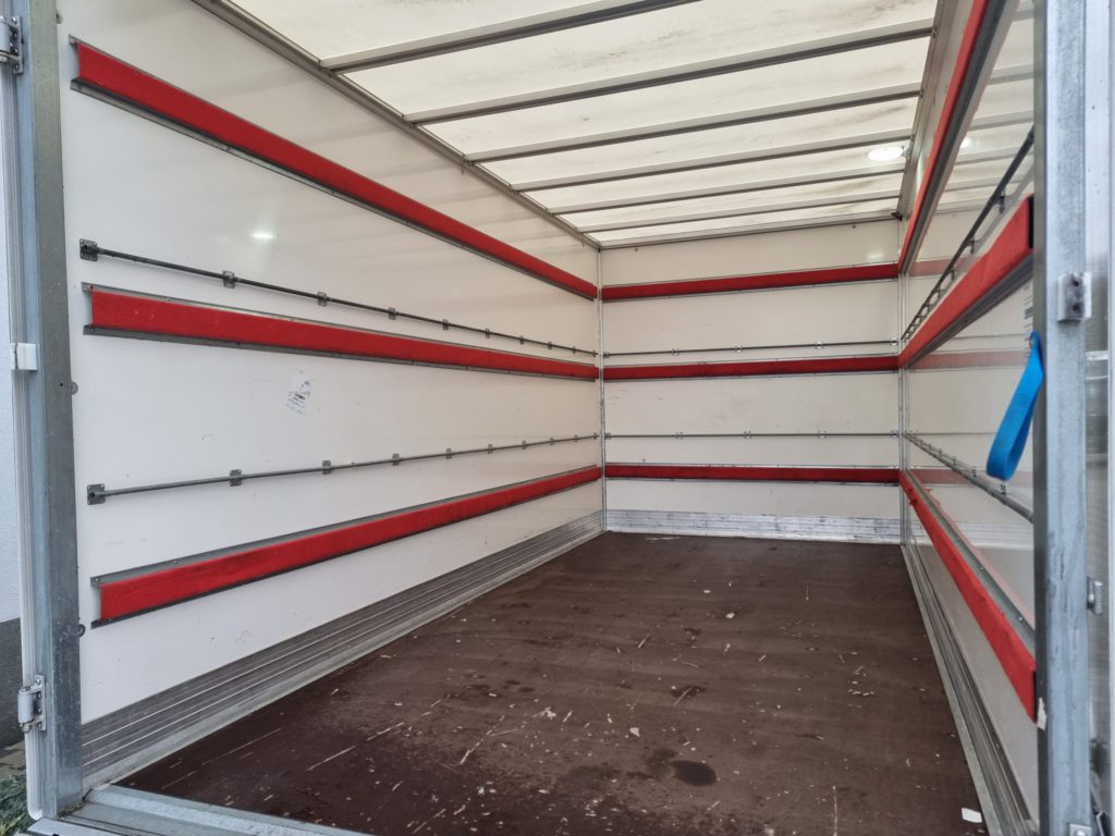 Daily 35S16 kontener