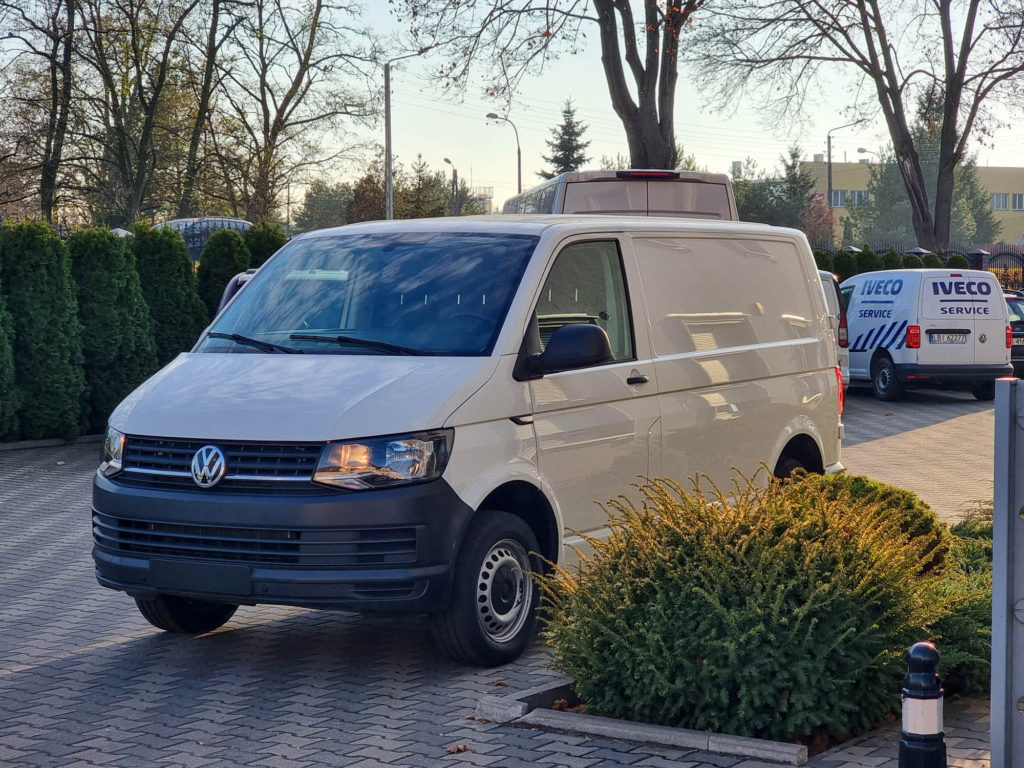 VW Transporter T6