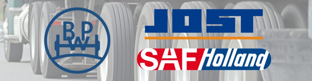 serwis zawieszen i osi bpw jost saf