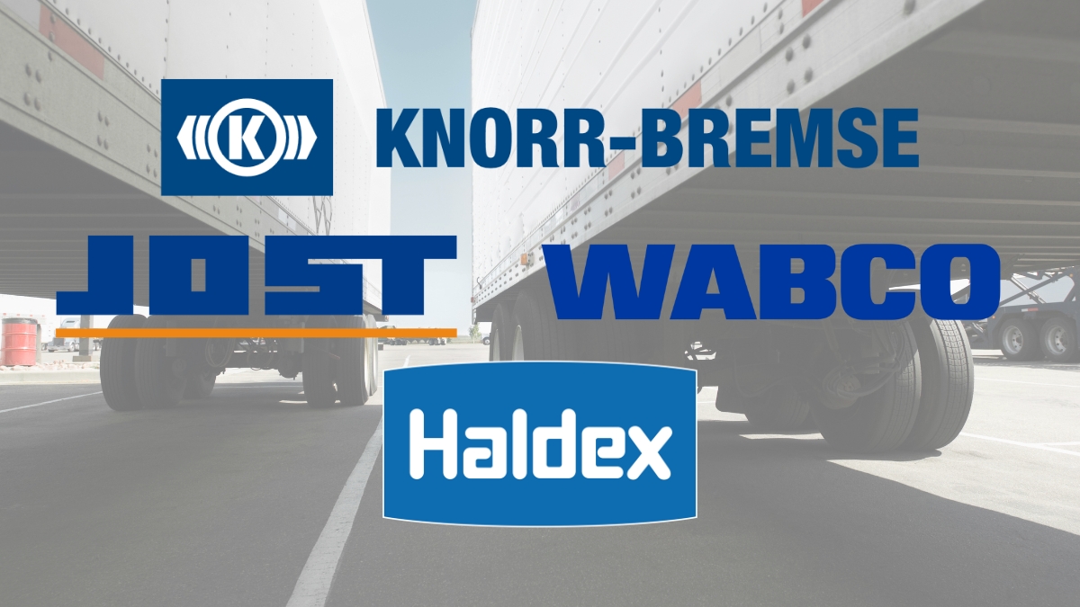 serwis jost haldex wabco knorr
