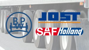 serwis zawieszen i osi bpw jost saf