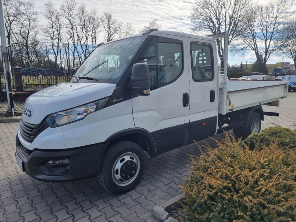 35c14 wywrotka brygadowka