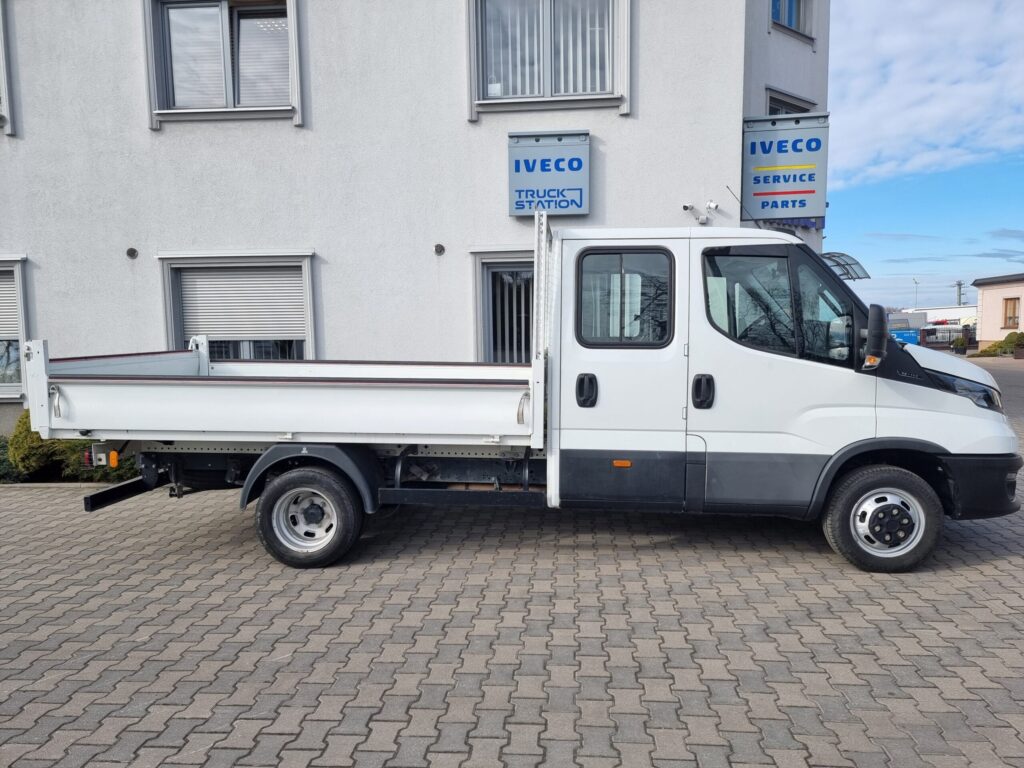 35c14 wywrotka brygadowka