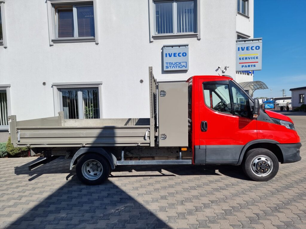 35c12 wywrotka